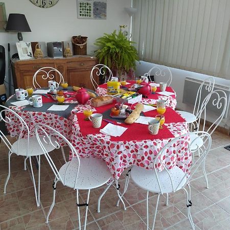 Chez Delphine Bed and Breakfast Αμπουάζ Εξωτερικό φωτογραφία