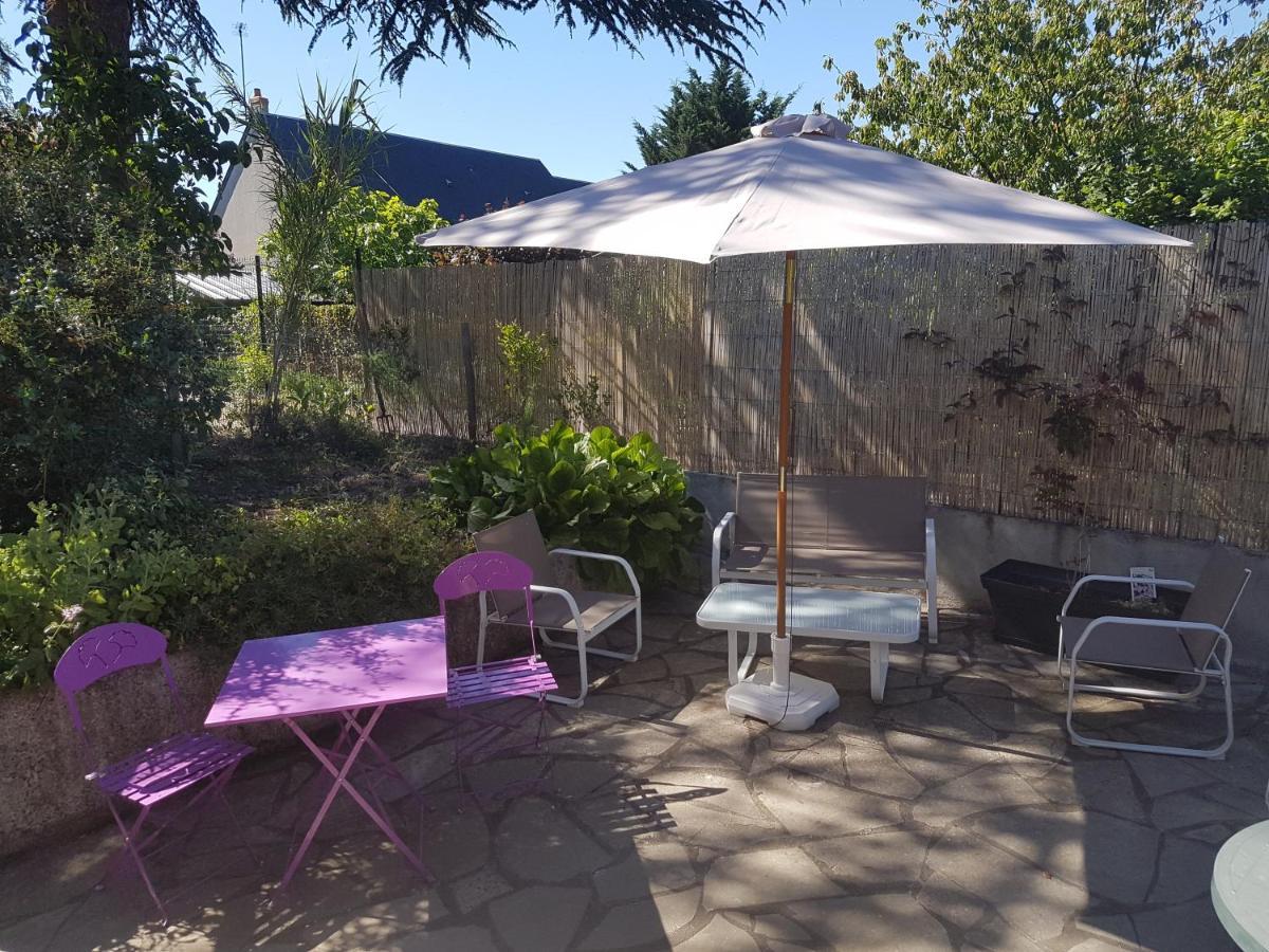 Chez Delphine Bed and Breakfast Αμπουάζ Εξωτερικό φωτογραφία