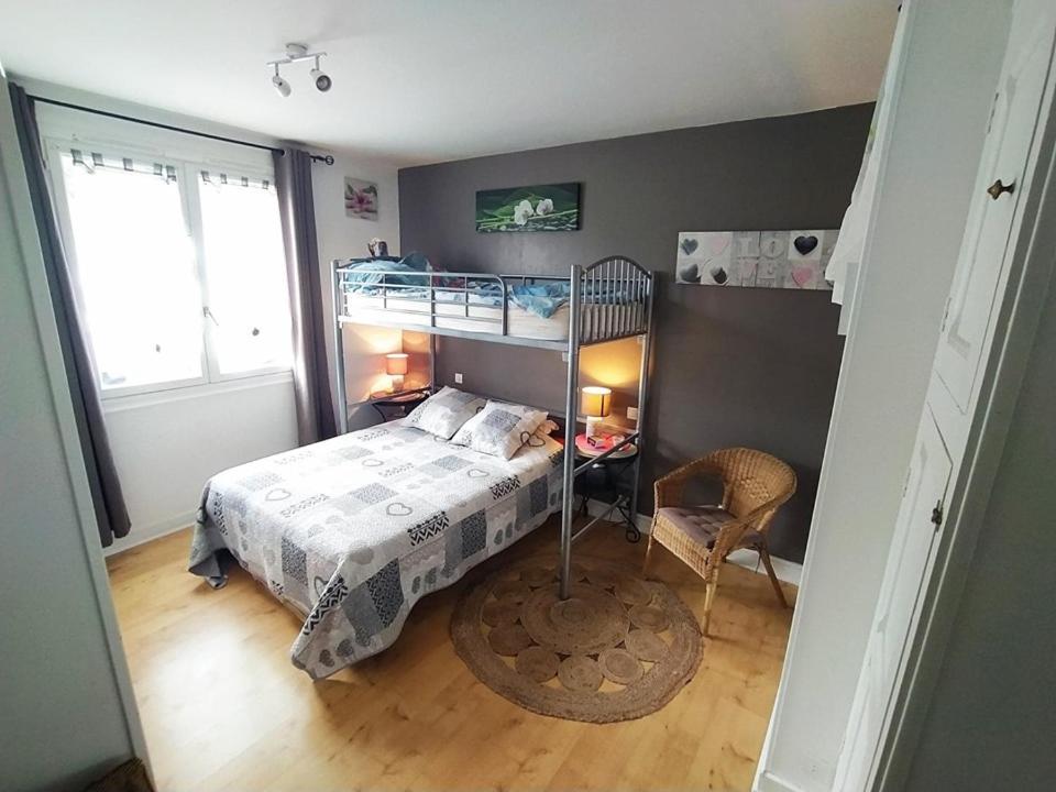 Chez Delphine Bed and Breakfast Αμπουάζ Εξωτερικό φωτογραφία