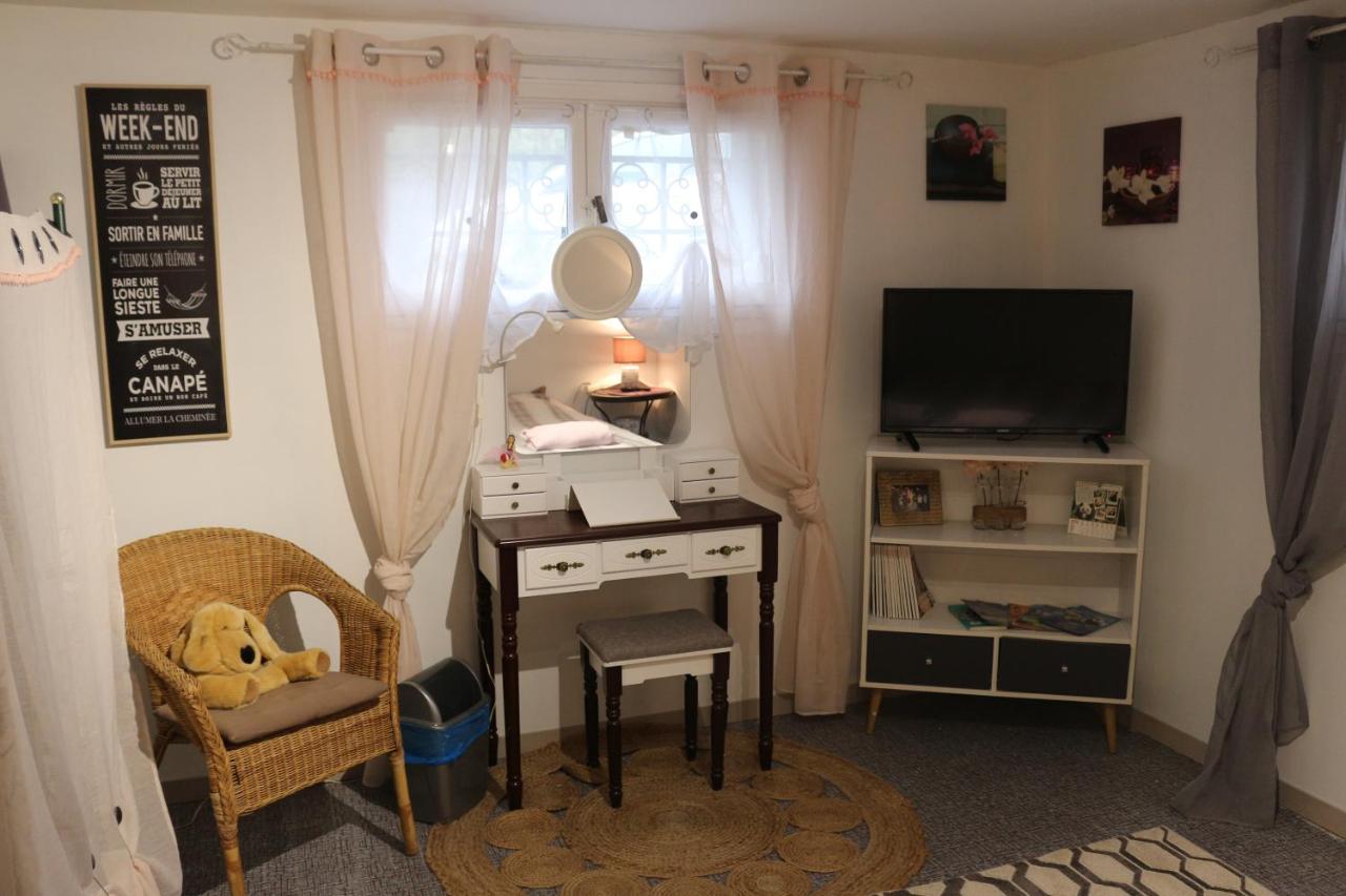 Chez Delphine Bed and Breakfast Αμπουάζ Εξωτερικό φωτογραφία