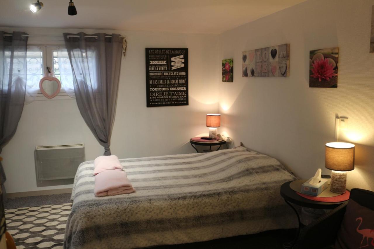 Chez Delphine Bed and Breakfast Αμπουάζ Εξωτερικό φωτογραφία