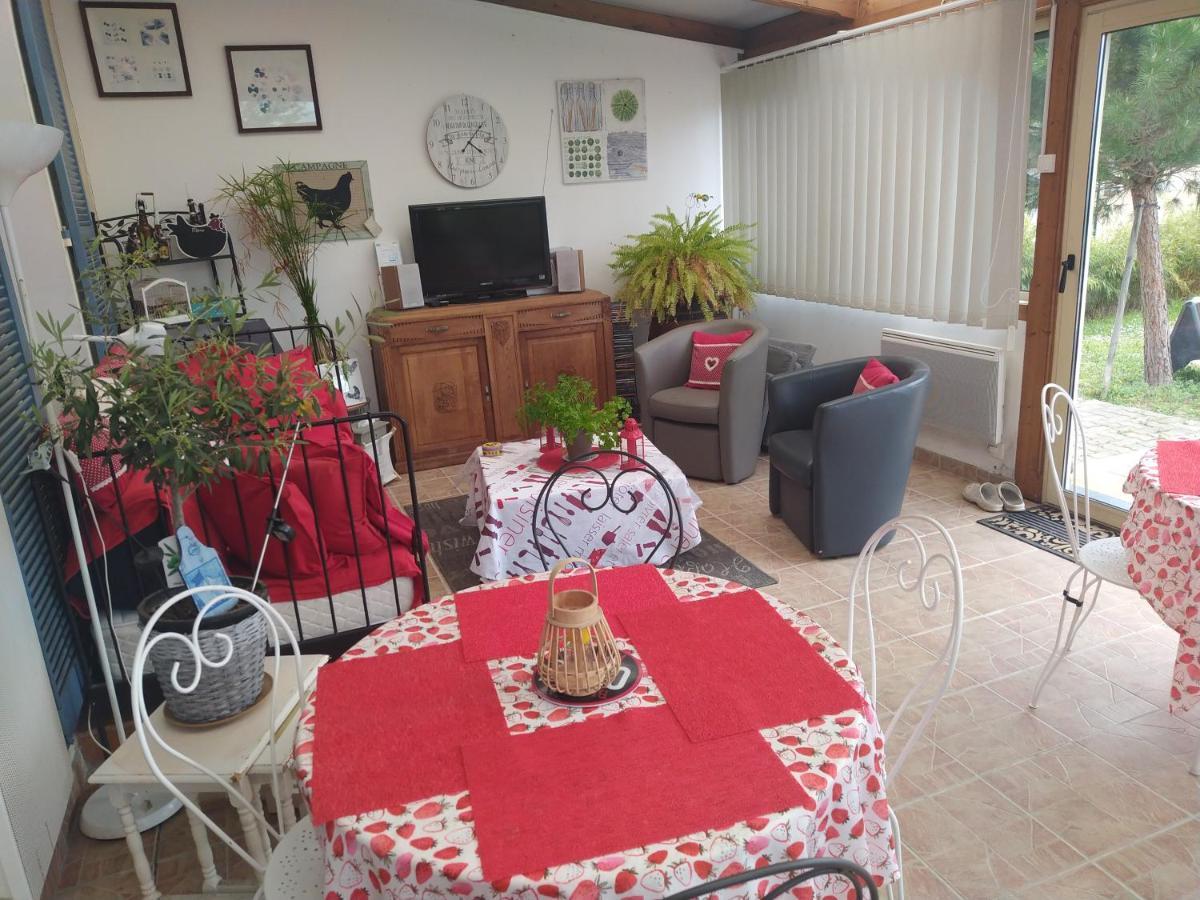 Chez Delphine Bed and Breakfast Αμπουάζ Εξωτερικό φωτογραφία